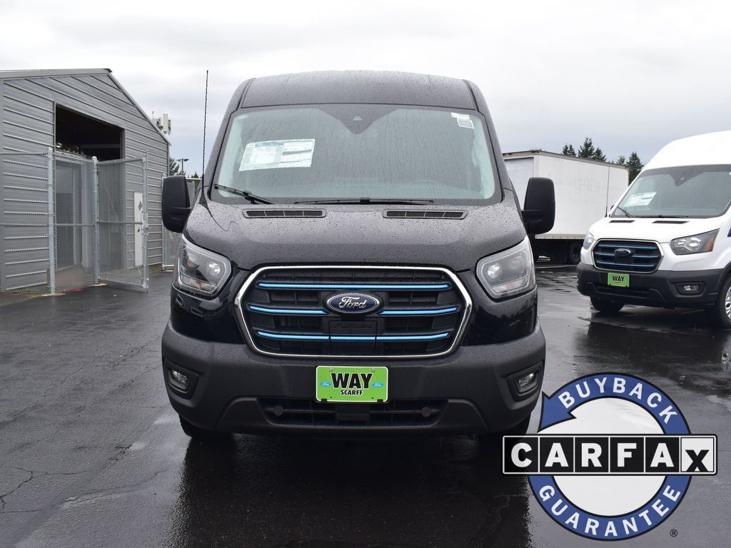 2023 Ford E-Transit 350