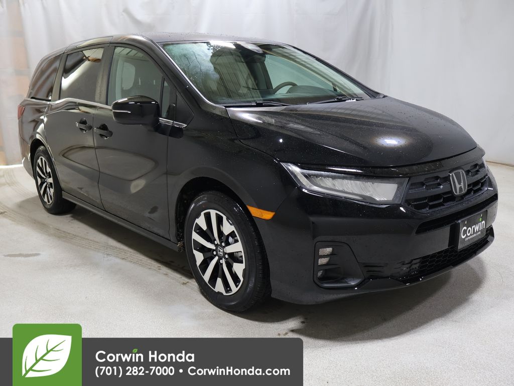 2026 Honda Odyssey EX-L FWD