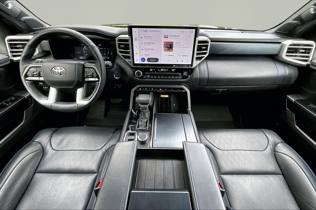 Used 2023 Toyota Sequoia SUV