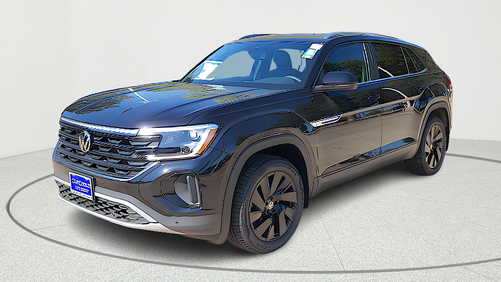 2026 Volkswagen Atlas Cross Sport