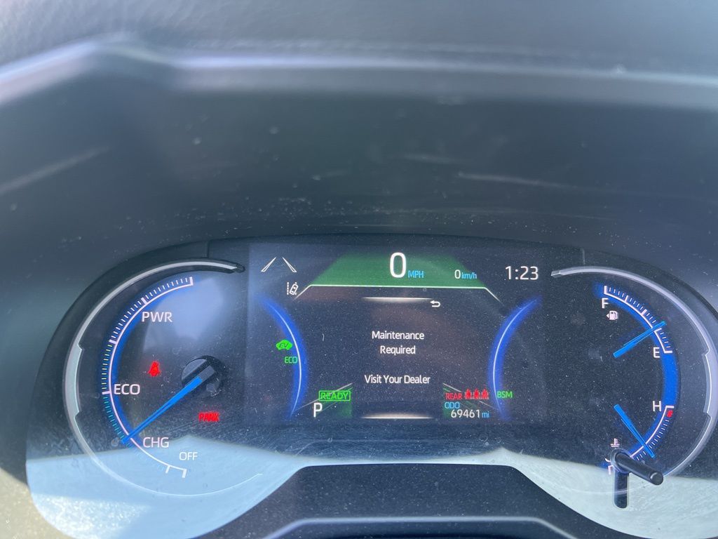Thumbnail: 2020 Toyota RAV4 - 5