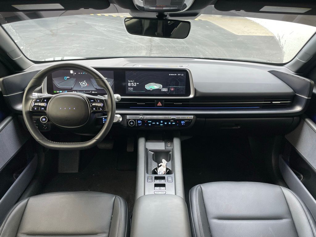 Thumbnail: 2023 Hyundai Ioniq 6 - 5