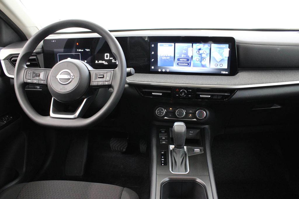 new 2026 Nissan Kicks car, priced at $24,455