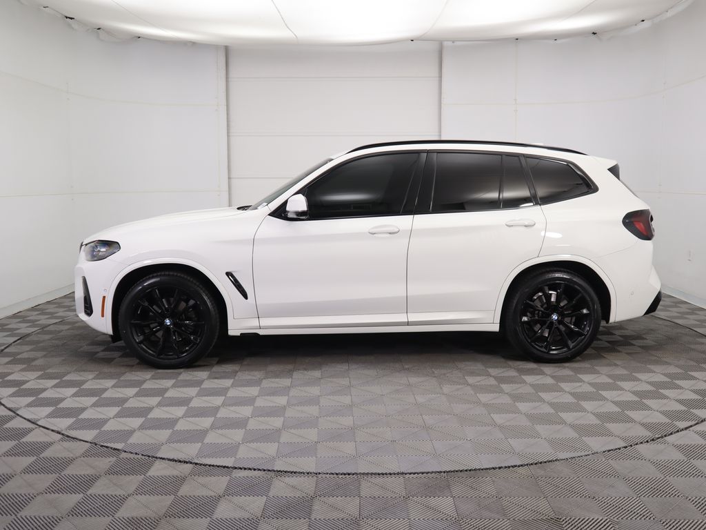 Thumbnail: 2024 BMW X3 - 8