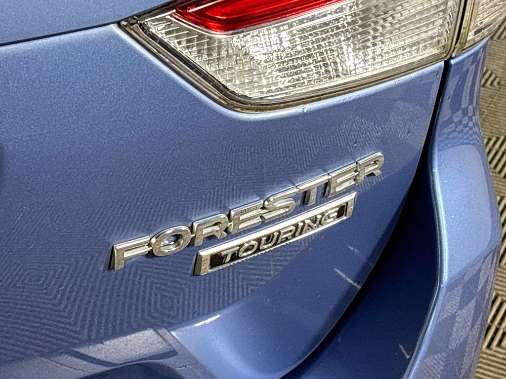 2021 Subaru Forester Touring