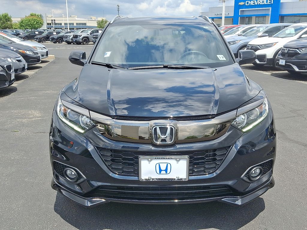 2022 Honda HR-V Sport 2