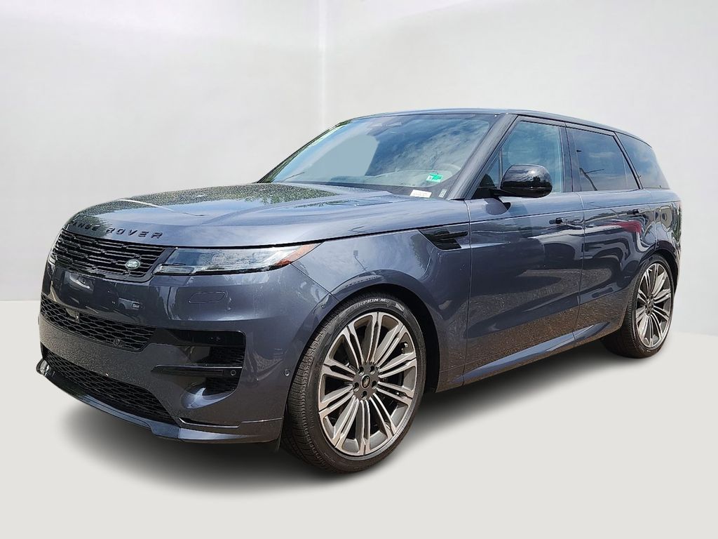 Thumbnail: 2025 Land Rover Range Rover Sport - 1