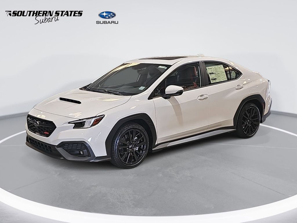 2026 Subaru WRX Limited AWD