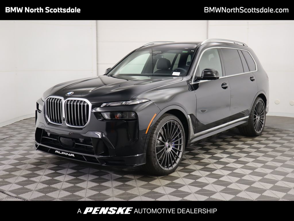 Thumbnail: 2026 BMW X7 - 1