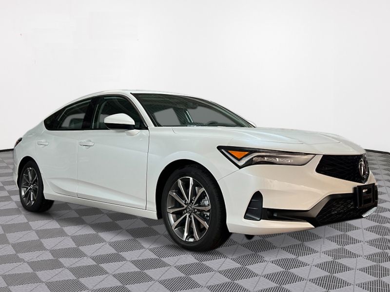 new 2025 Acura Integra car