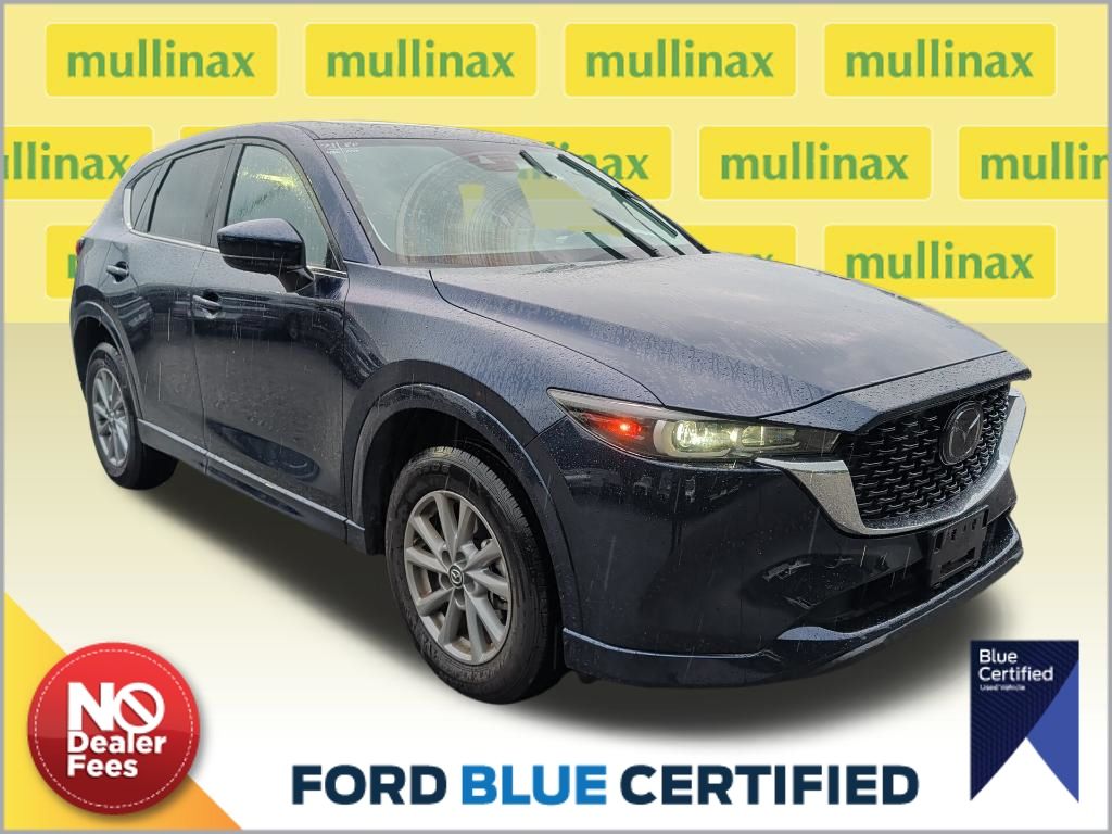 2025 Mazda CX-5 2.5 S Preferred Package AWD