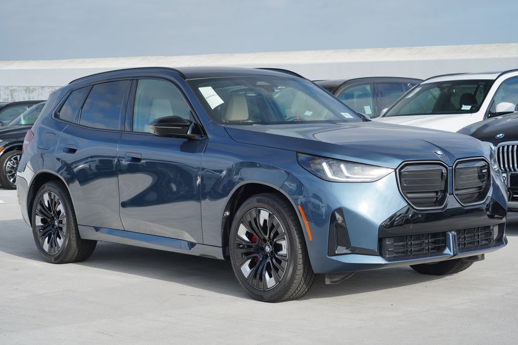 Thumbnail: 2026 BMW X3 - 3