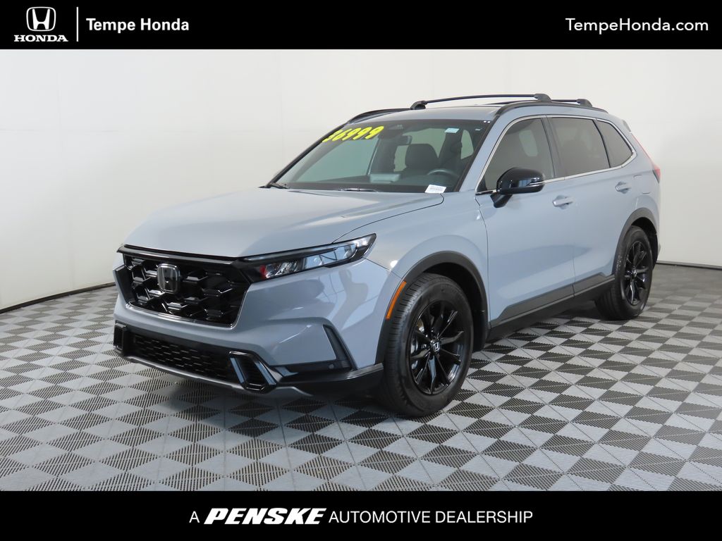 2024 Honda CR-V Sport-L -
                Tempe, AZ