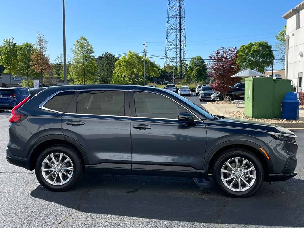 2024 Honda CR-V EX 6