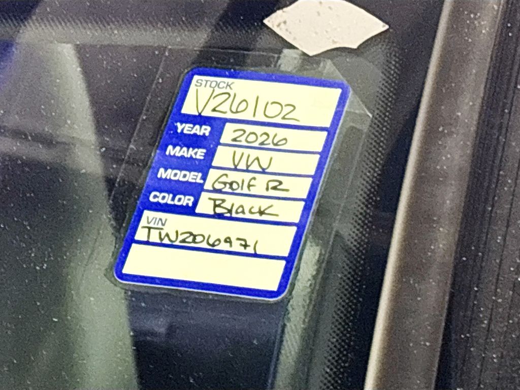 2026 Volkswagen Golf R 2.0T