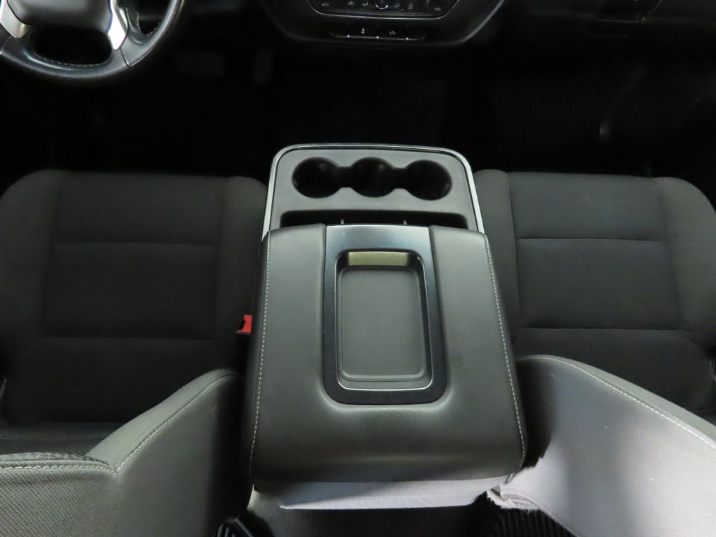 2018 Chevrolet Silverado 1500 LT 16