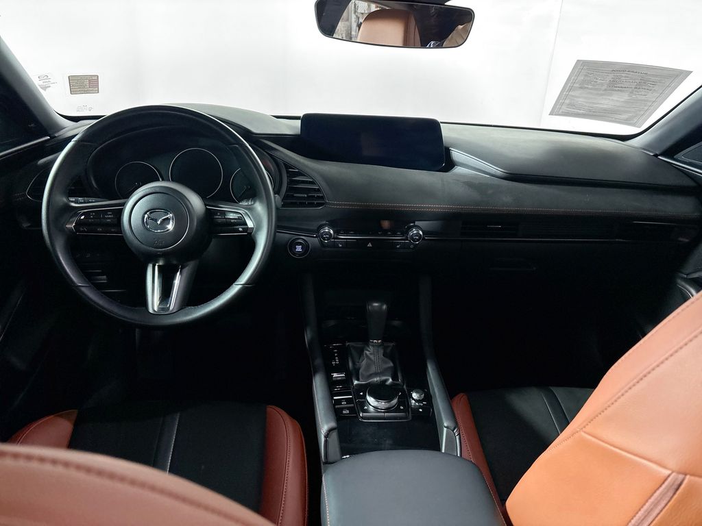 2025 Mazda Mazda3 2.5 Carbon Turbo