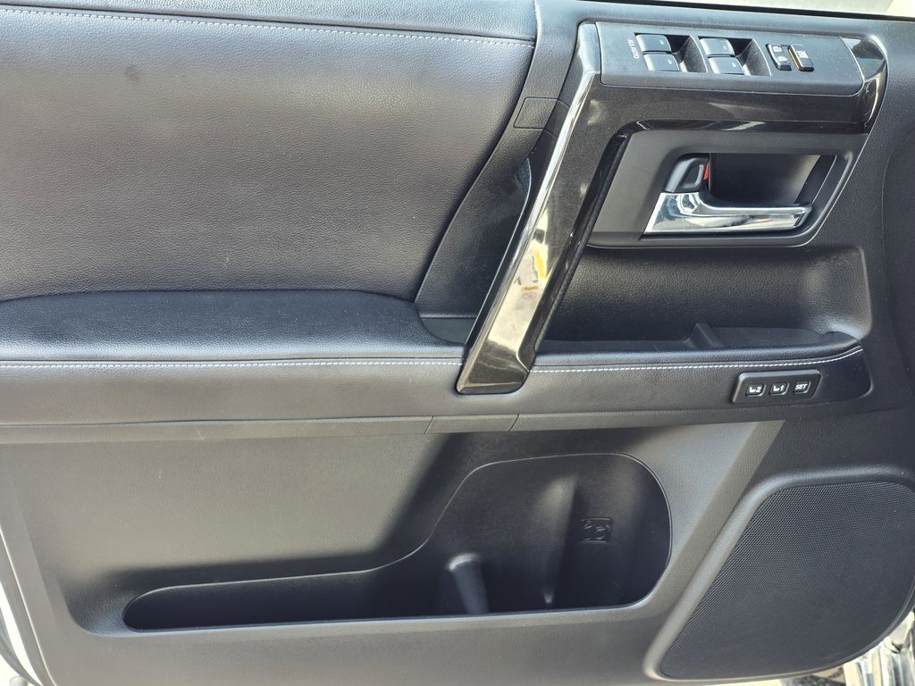 2019 Toyota 4Runner Limited Nightshade White at Toyota of Victoria