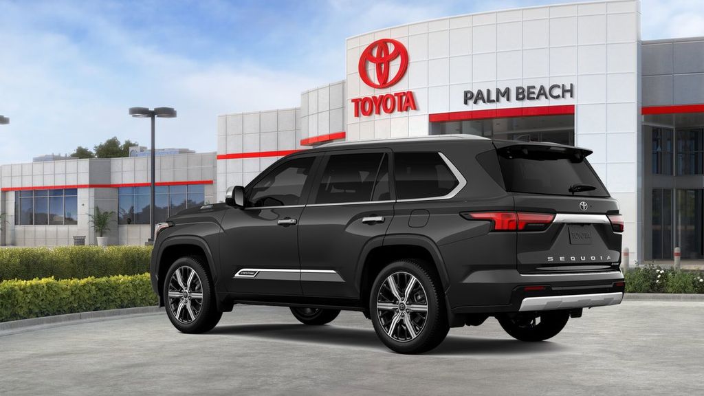 Thumbnail: 2026 Toyota Sequoia - 6