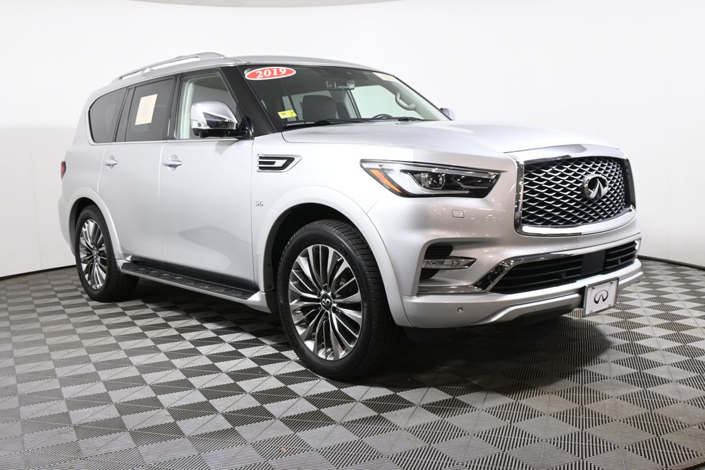 Thumbnail: 2019 INFINITI QX80 - 9
