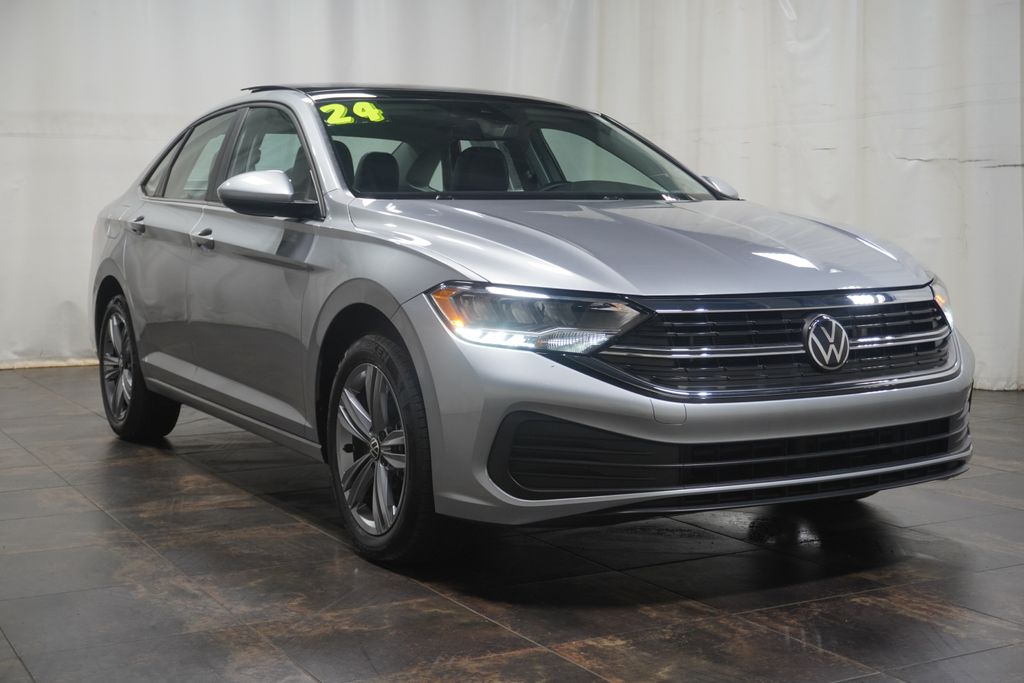 2024 Volkswagen Jetta 1.5T SE