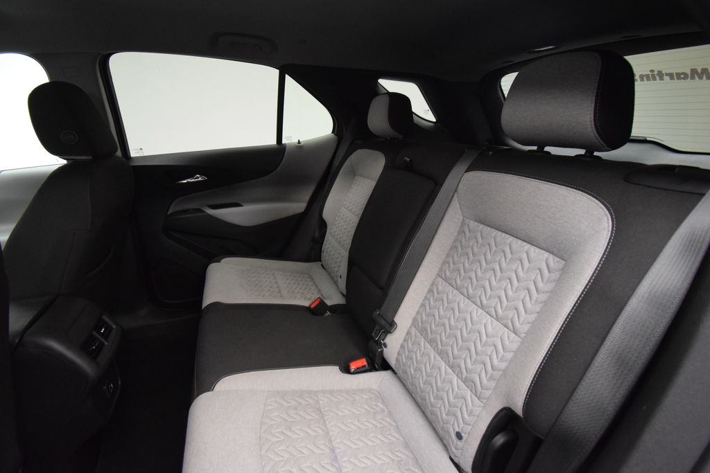 used 2024 Chevrolet Equinox car, priced at $21,000