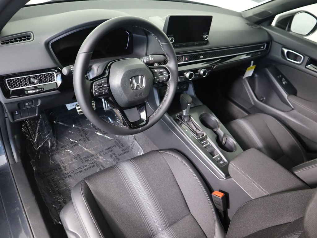 Thumbnail: 2026 Honda Civic - 10