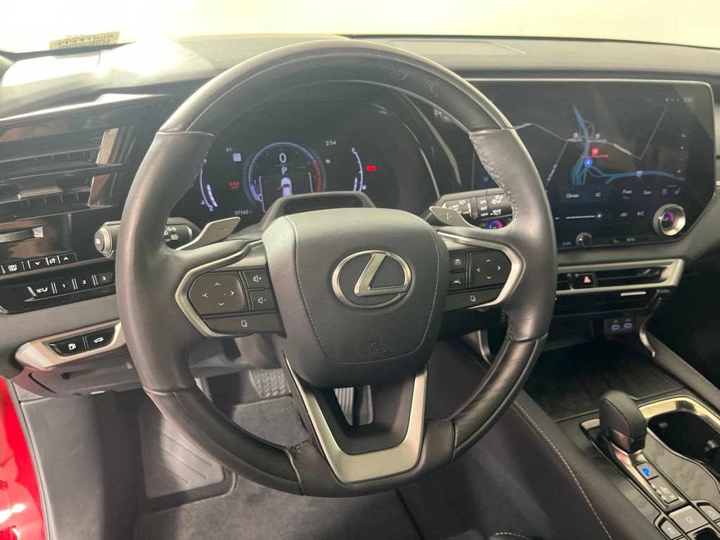 Thumbnail: 2024 Lexus RX - 27