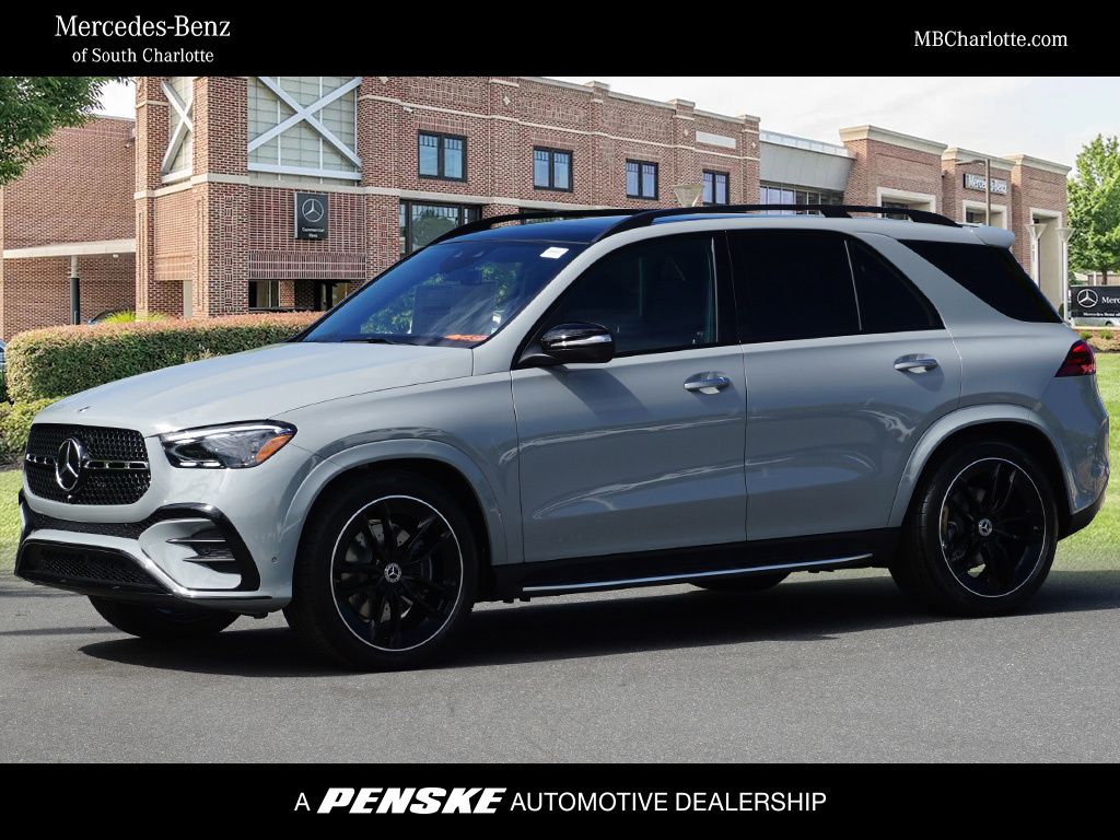 Thumbnail: 2026 Mercedes-Benz GLE - 1