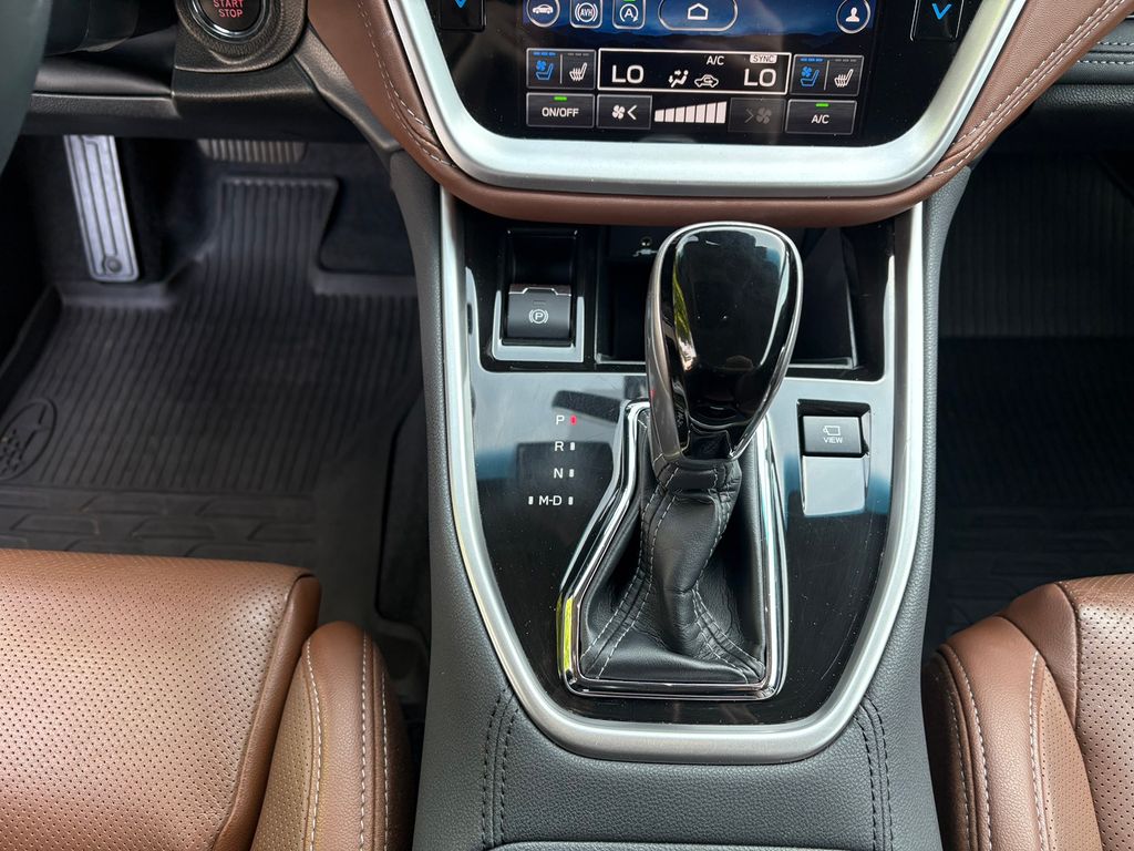 2021 Subaru Outback Touring