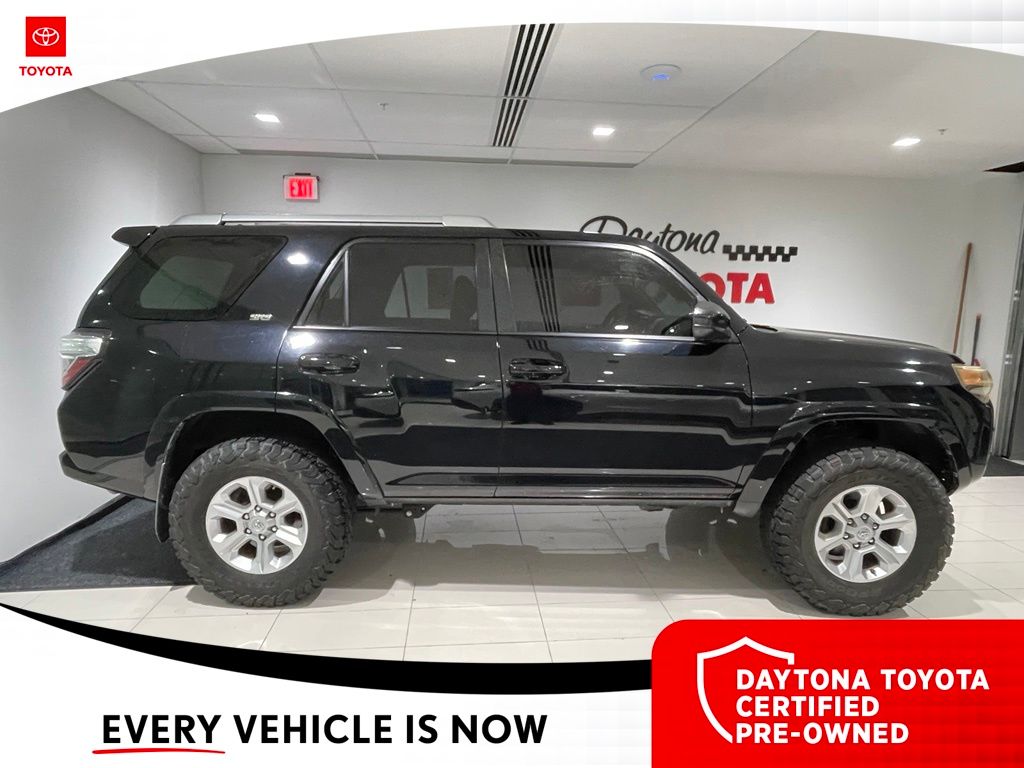 2015 Toyota 4Runner SR5 - Photo 7