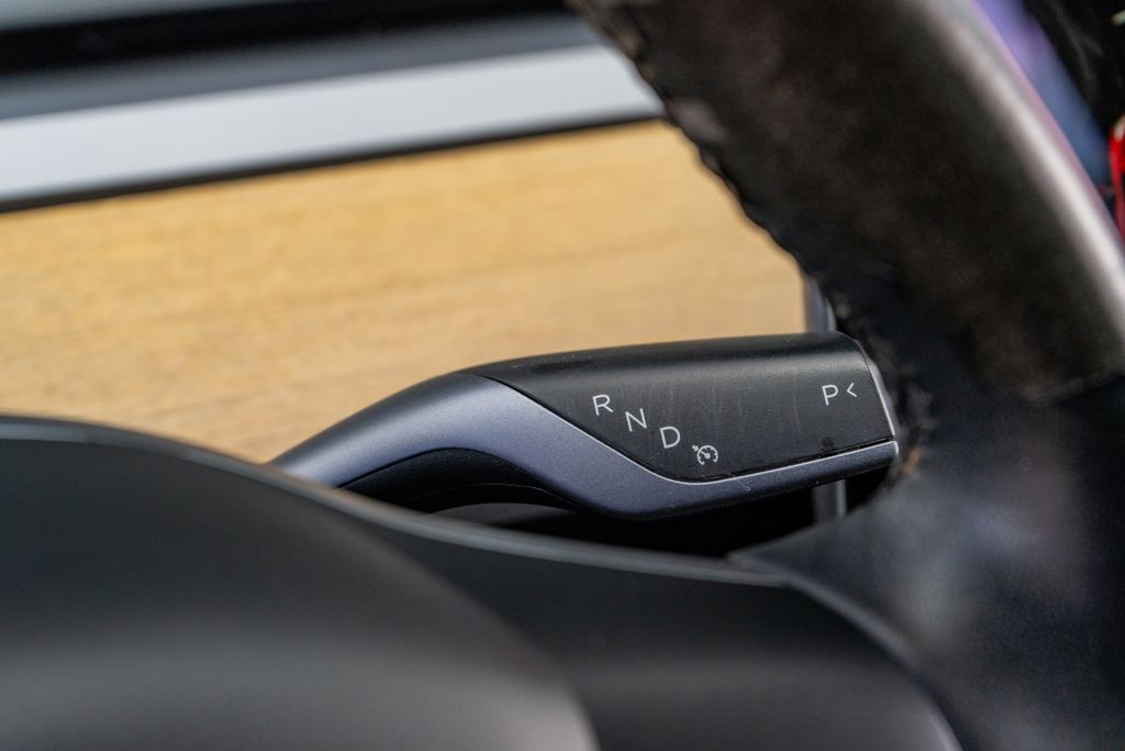2020 Tesla Model 3 Standard Range Plus White at Genesis of Spring