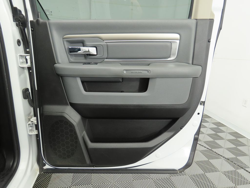 Thumbnail: 2017 RAM 1500 - 25