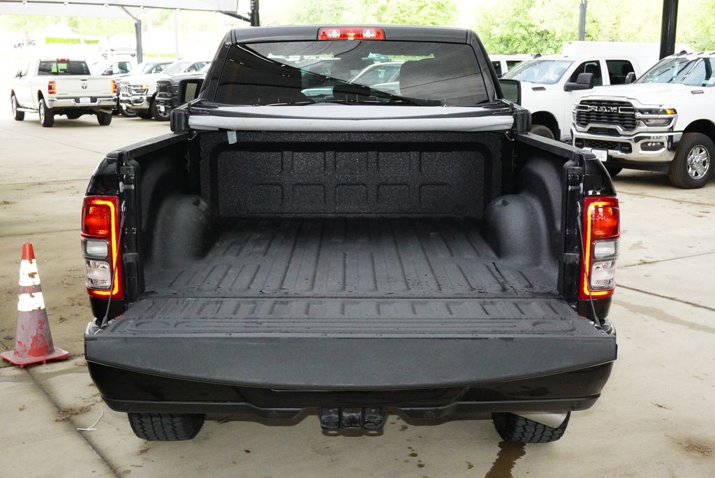 Used Car 2024 Ram 2500  Big Horn For Sale Under $50,000 In Weatherford, Texas