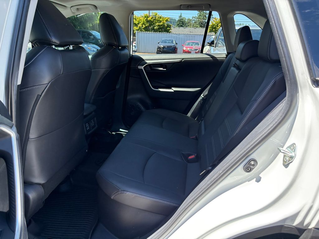 2020 Toyota RAV4 Hybrid Limited