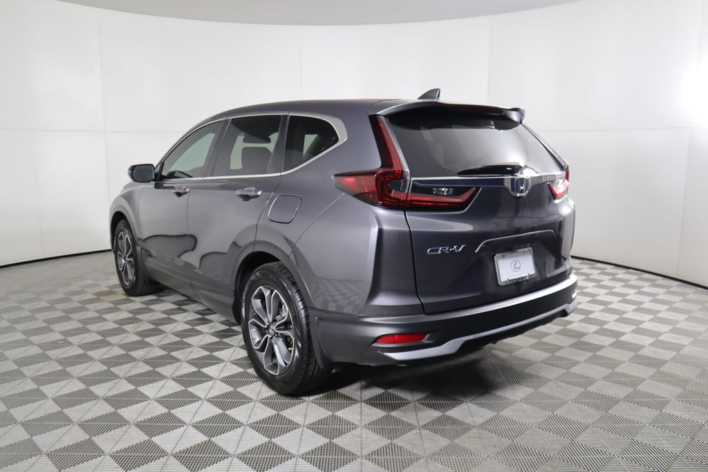 2021 Honda CR-V EX 7