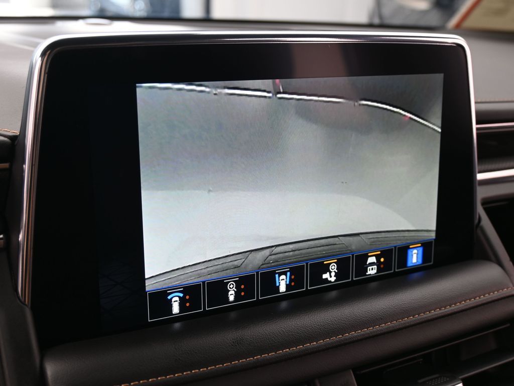 Used 2022 Onyx Black GMC AT4 image 33