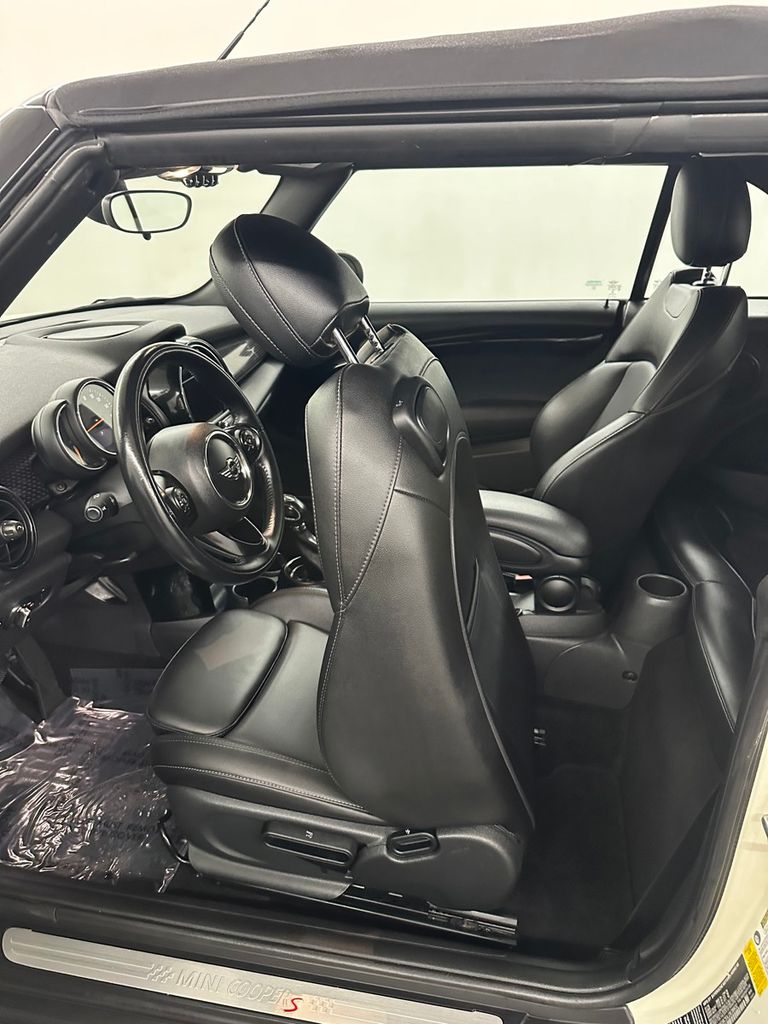 used 2018 MINI Cooper S car, priced at $18,985