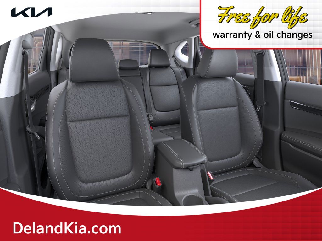 New 2026 Kia Seltos SUV