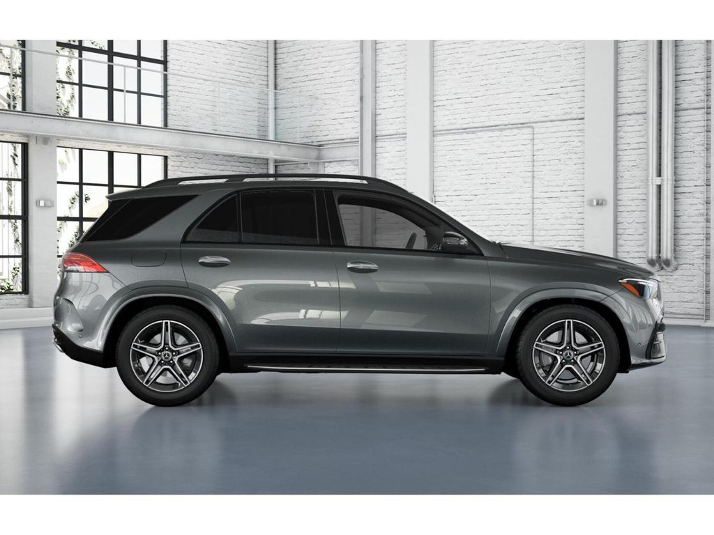 2025 Mercedes-Benz GLE 350 16