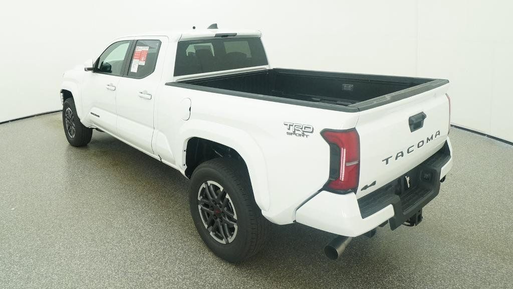 New 2026 Toyota Tacoma Truck