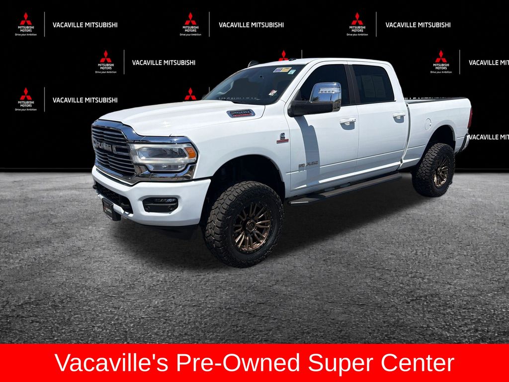 2024 RAM 2500 Laramie 4X4 Crew Cab SWB's photo