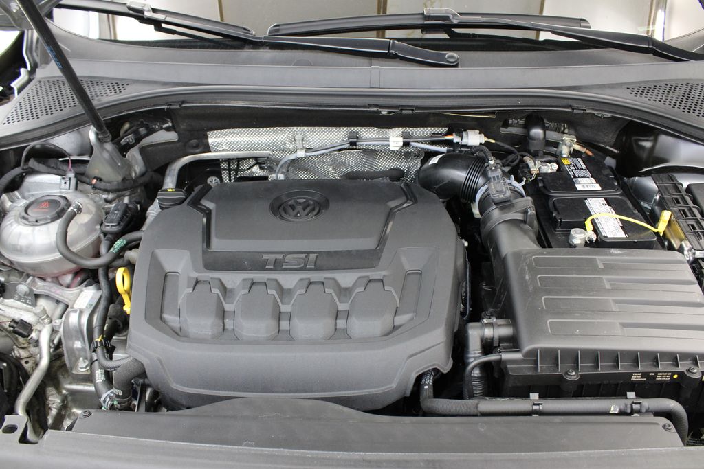 used 2022 Volkswagen Tiguan car, priced at $21,111
