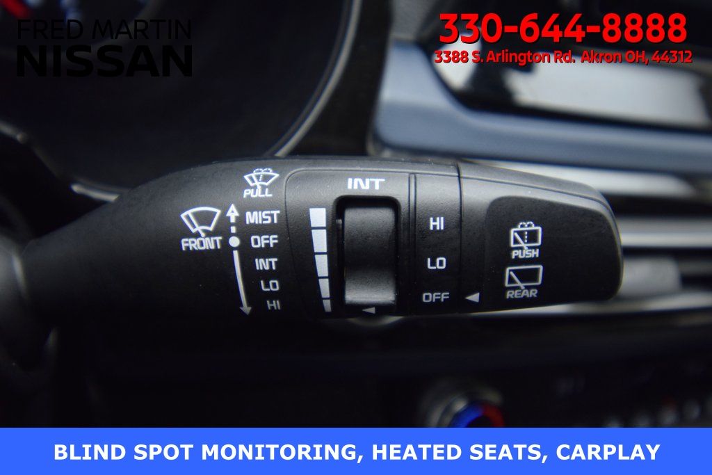 used 2023 Kia Seltos car, priced at $20,500