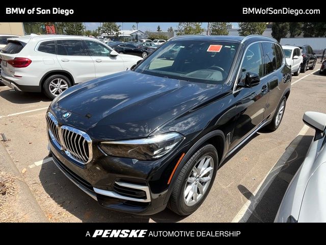 Thumbnail: 2022 BMW X5 - 1