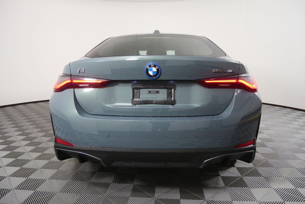 Thumbnail: 2025 BMW i4 - 4