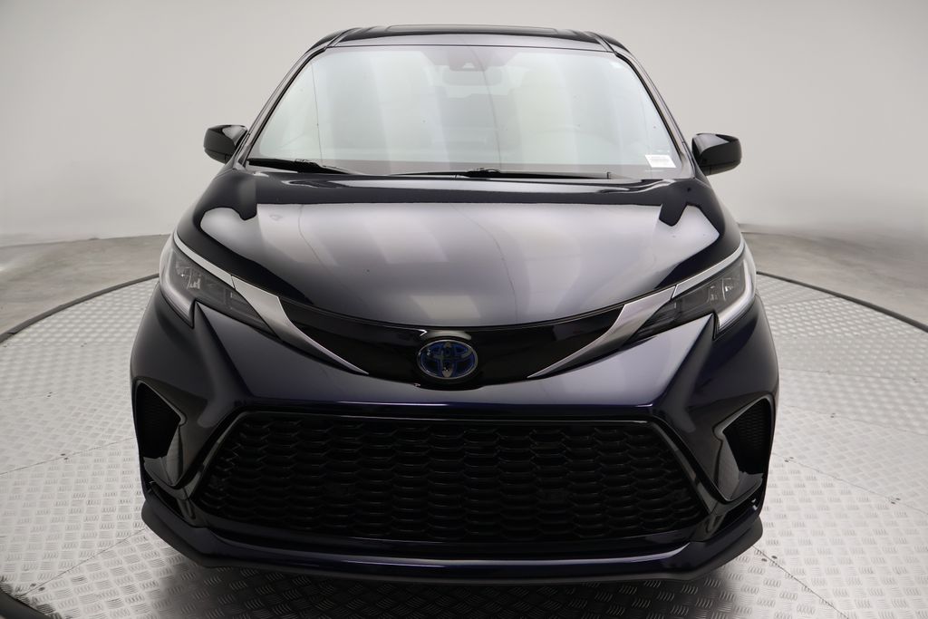 Thumbnail: 2024 Toyota Sienna - 5