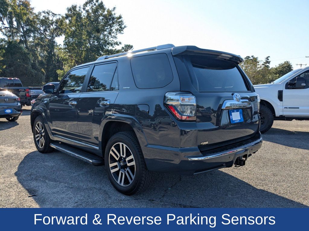 2024 Toyota 4Runner Limited