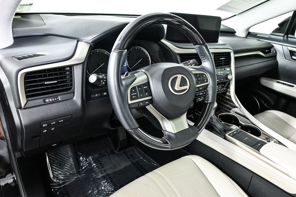 2021 Lexus RX 350 9