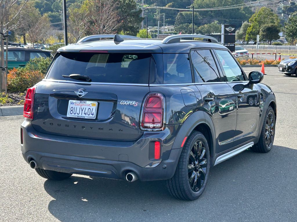 2021 MINI Cooper Countryman Signature 5